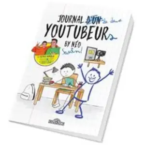ISBN Roman jeunesse - Dragon D'Or - Swan & Néo - Journal d'un YouTubeur pas cher