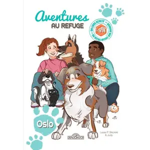 ISBN Dragon D'or Livres Du Aventures Au Refuge - Oslo pas cher