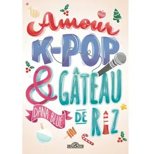 ISBN Dragon D'or Livres Du Amour, K-pop et gâteau de riz pas cher