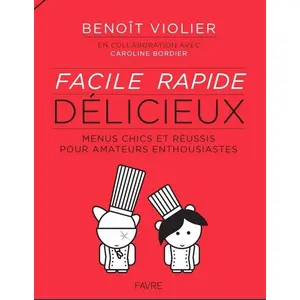 Comparateur de prix : Facile, rapide, délicieux: Menus chics et réussis pour amateurs enthousiastes de 15 à 77 ans