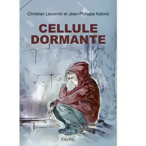 Favre Pierre-Marcel Eds Cellule dormante pas cher
