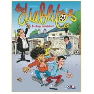 Les Diablitos Tome 1 - Ecolage Immédiat ! pas cher