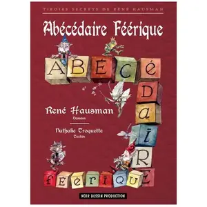 Abécédaire Féerique pas cher