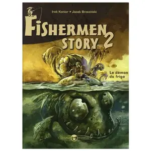 Comparateur de prix : Fishermen Story Tome 2 - Le Démon Du Bateau