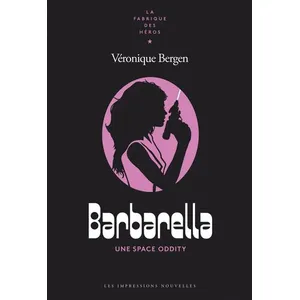 Impressions Nouvelles Barbarella - Une Space Oddity pas cher