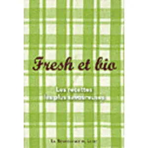 Fresh et bio - Borgerhoff pas cher