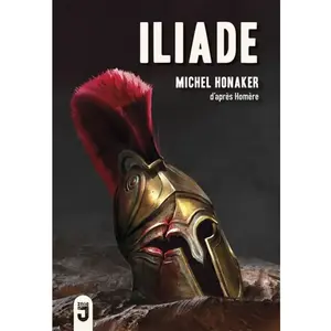 Mijade Eds Iliade pas cher