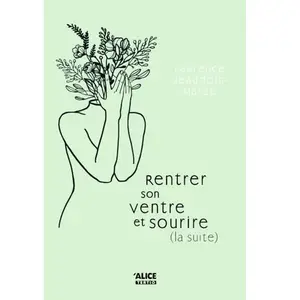 Alice Eds Rentrer son ventre et sourire (la suite) pas cher