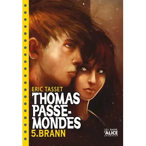 NONAME Thomas Passe-Mondes Tome 5 - Brann pas cher
