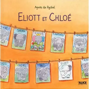 Livres enfant : Eliott Et Chloé pas cher