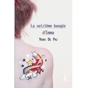 La seizième bougie d'Emma pas cher