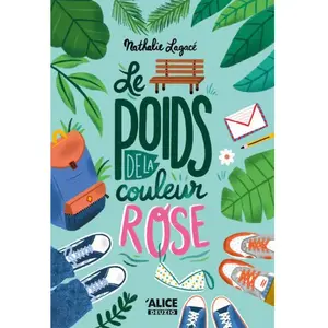 Comparateur de prix : Alice Eds Le poids de la couleur rose