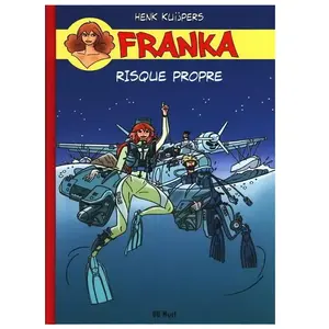 Franka - Risque Propre pas cher