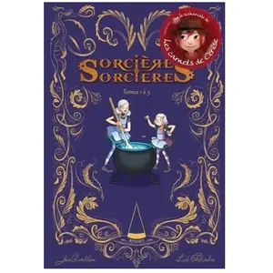 Kennes Sorcières Sorcières BD - Recueil tomes 1 à 3 pas cher