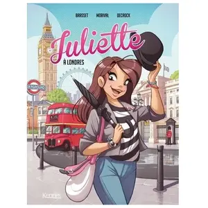 Comparateur de prix : Kennes Juliette - Tome 3 - Juliette À Londres