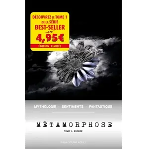 Kennes Métamorphose - Tome 1, Exorde pas cher