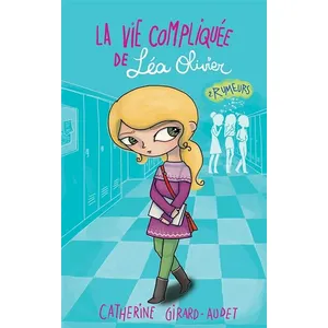 KENNES EDITIONS La Vie Compliquée De Léa Olivier - Tome 2 - Rumeurs pas cher