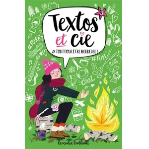 Kennes Textos Et Cie - Tome 3 - Tout Pour Être Heureuse ! pas cher
