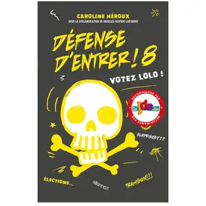 Kennes Votez Lolo ! pas cher