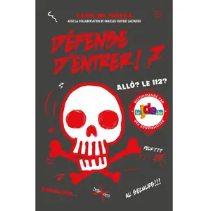 Kennes Défense D'entrer ! Tome 7 - Allô ? Le 112 ? pas cher