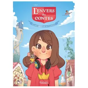 L'envers Des Contes Tome 1 - Une Soeur Pas Si Laide De Cendrillon pas cher