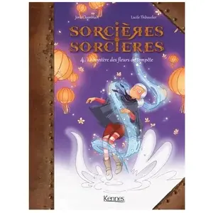 Kennes Le mystères des fleurs de tempête: Le Mystère des fleurs de tempête pas cher