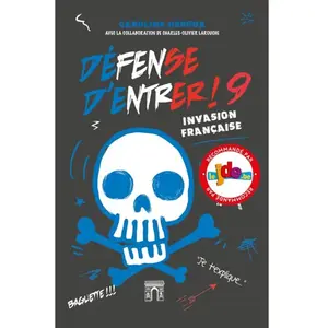 Kennes Invasion française pas cher