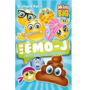 Kennes Les Emo-J - Super Emo-J À La Rescousse pas cher