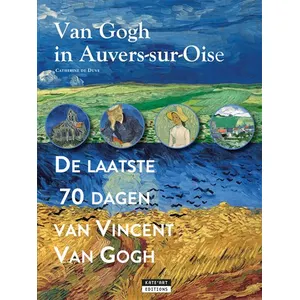 Kate'art Eds Van Gogh in Auvers-sur-Oise pas cher