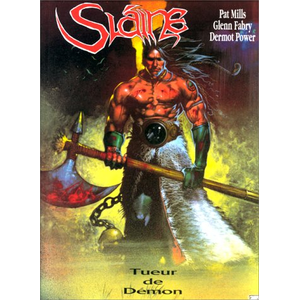 Zenda Slaine Tome 5 - Tueur De Démon pas cher