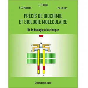 Frison Roche Précis de biochimie et de biologie moléculaire pas cher
