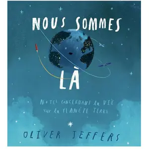 Kaleidoscope Nous Sommes Là - Notes Concernant La Vie Sur La Planète Terre pas cher