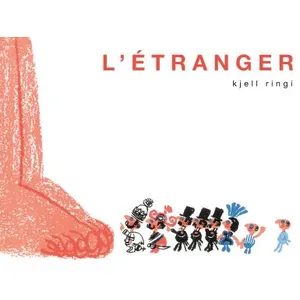 L'etranger -  Ringi kjell pas cher