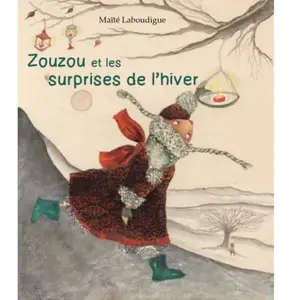 Kaleidoscope Zouzou et les surprises de l'hiver pas cher