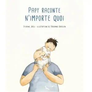 Kaleidoscope Papy raconte n'importe quoi pas cher