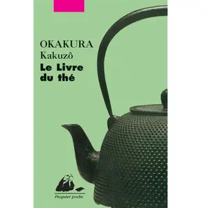 Philippe Picquier Le Livre du thé pas cher