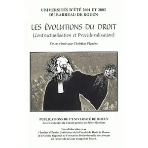 Pu.rouen Et Du Havre Les évolutions du droit pas cher