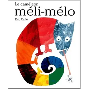 Mijade Eds Cameleon meli-melo pas cher