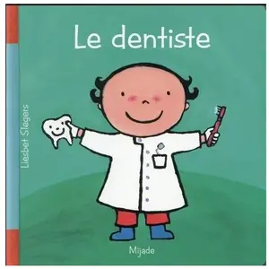 Livres enfant : Le Dentiste pas cher