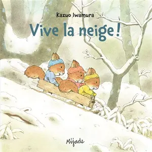 MIJADE Vive La Neige ! pas cher