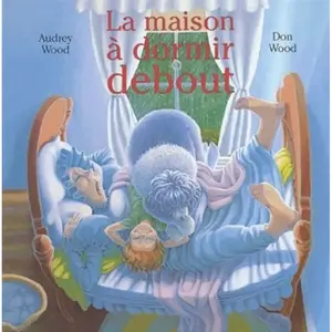 Mijade Eds La maison à dormir debout: 0 pas cher