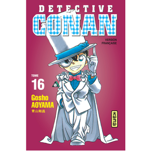 KANA Détective Conan Tome 16 pas cher