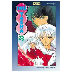 Kana Eds Inu-Yasha - Tome 23 pas cher