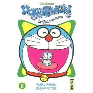 Kana Eds Doraemon - Tome 2 pas cher