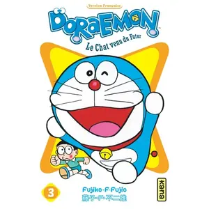 Kana Eds Doraemon - Tome 3 pas cher
