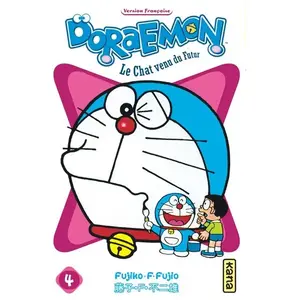 Kana Eds Doraemon - Tome 4 pas cher