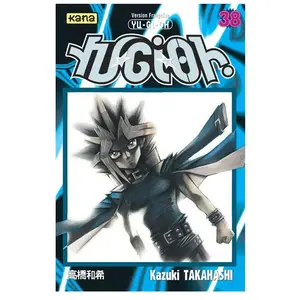 Kana Eds Yu-Gi-Oh ! - Tome 38 pas cher