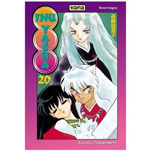 Comparateur de prix : Kana Eds Inu Yasha - Tome 20