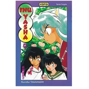 Comparateur de prix : Kana Eds Inu-Yasha - Tome 9