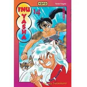 Kana Eds Inu-Yasha - Tome 14 pas cher